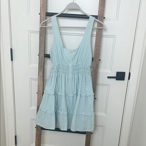Urban Outfitters Mint Green Dress